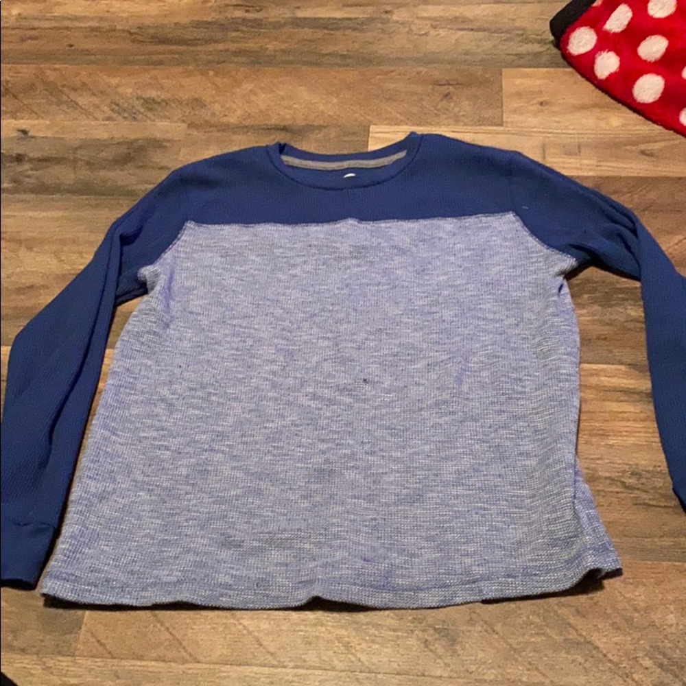 Long sleeve shirt